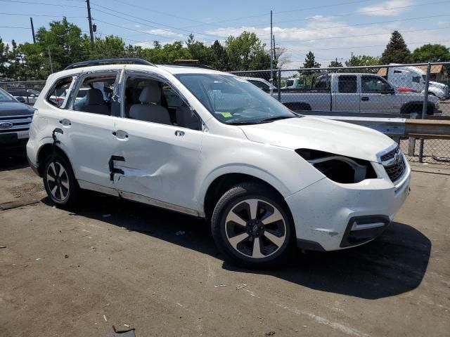 2018 Subaru Forester 2.5I Premium