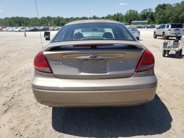 2004 Ford Taurus SES