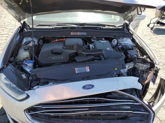 2015 Ford Fusion SE Phev