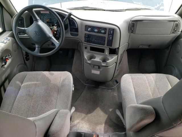 2000 Chevrolet Astro