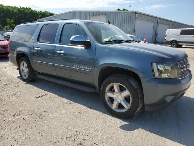 2008 Chevrolet Suburban K1500 LS