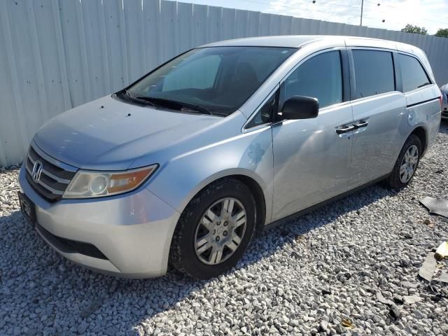 2011 Honda Odyssey LX