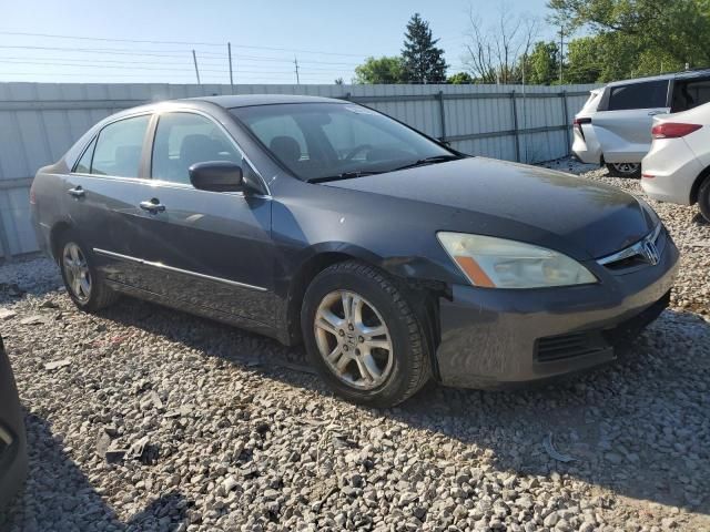 2007 Honda Accord SE