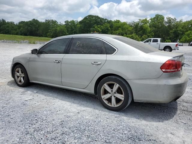 2014 Volkswagen Passat S