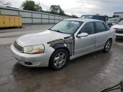 Salvage cars for sale at auction: 2005 Saturn L300 Level 2