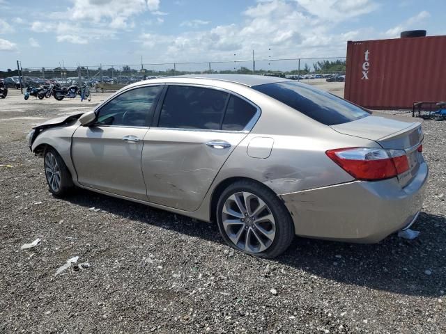 2014 Honda Accord LX