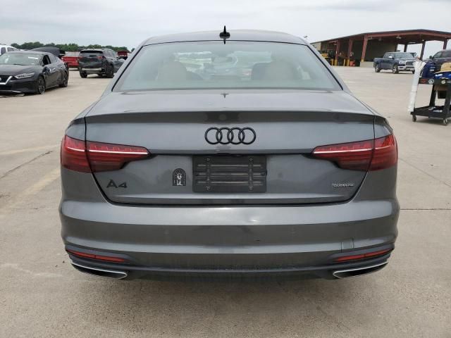 2021 Audi A4 Premium Plus 45