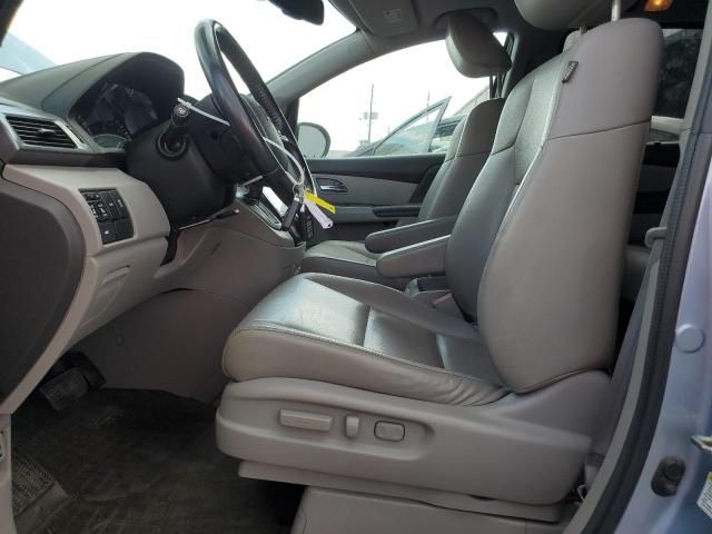 2014 Honda Odyssey EXL