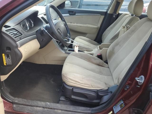 2010 Hyundai Sonata GLS