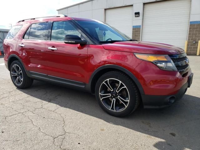 2014 Ford Explorer Sport