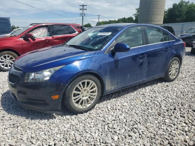 2012 Chevrolet Cruze ECO