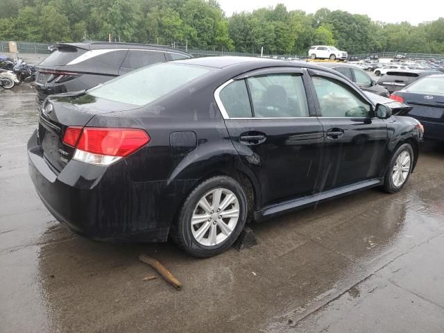 2011 Subaru Legacy 2.5I Premium