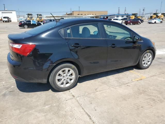 2014 KIA Rio LX