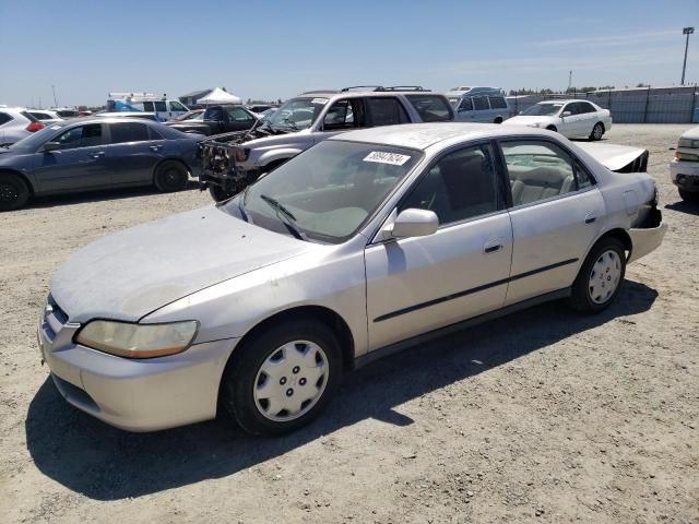 1999 Honda Accord LX