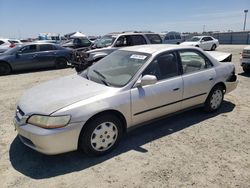 1999 Honda Accord LX en venta en Antelope, CA