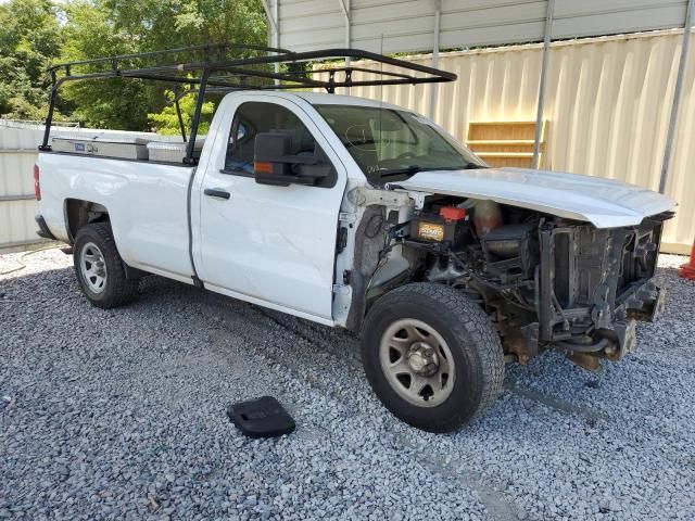 2016 Chevrolet Silverado C1500