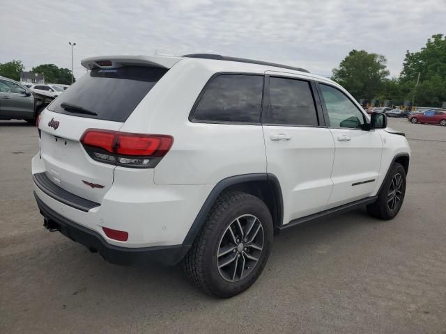 2017 Jeep Grand Cherokee Trailhawk