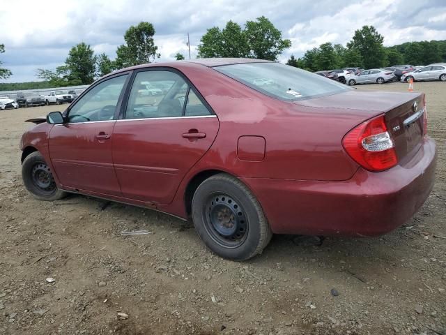 2004 Toyota Camry LE