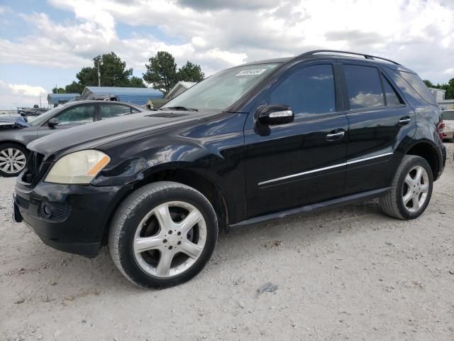 2008 Mercedes-Benz ML 350