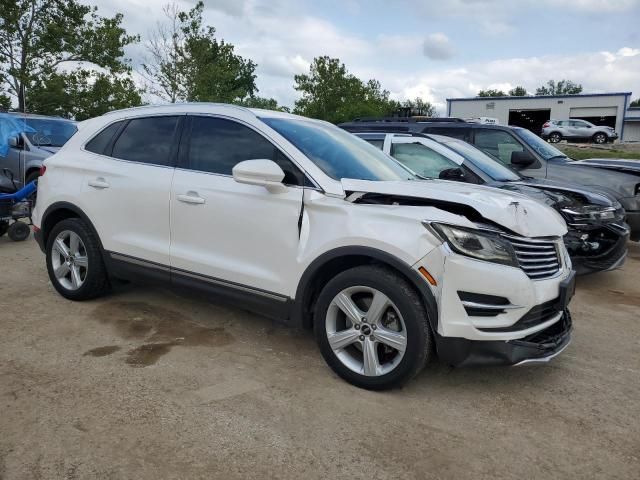 2018 Lincoln MKC Premiere