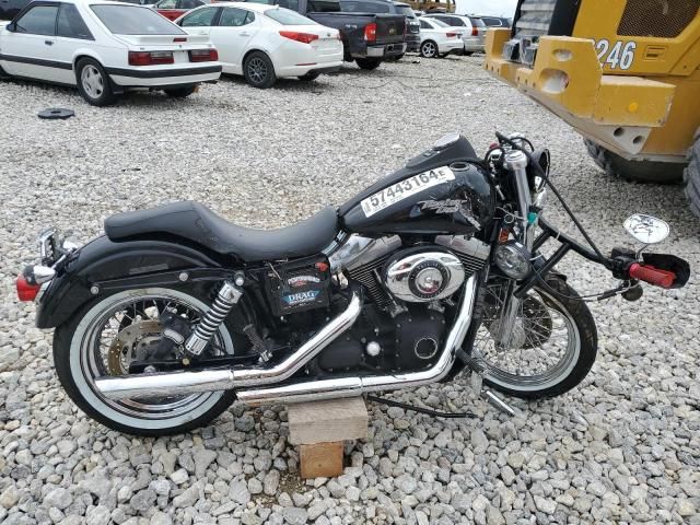 2007 Harley-Davidson Fxdbi