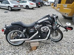 Salvage motorcycles for sale at Wayland, MI auction: 2007 Harley-Davidson Fxdbi