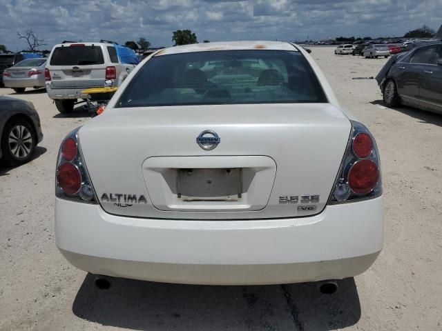 2005 Nissan Altima SE