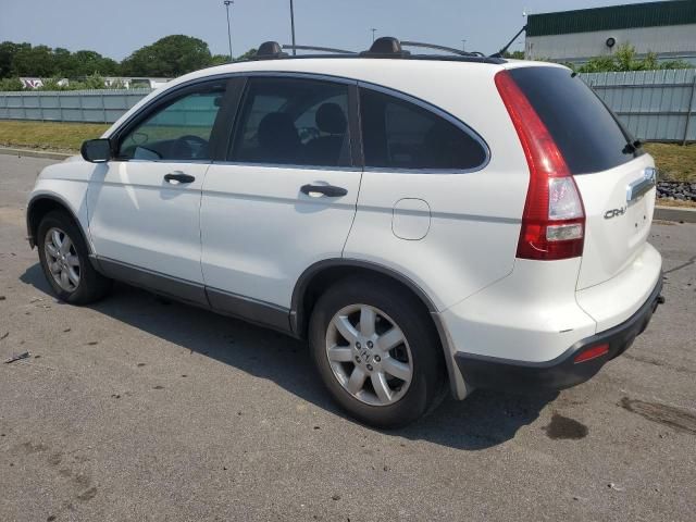 2009 Honda CR-V EX