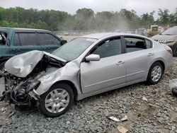 Salvage cars for sale at Waldorf, MD auction: 2011 Nissan Altima Base