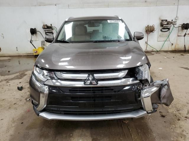 2017 Mitsubishi Outlander SE