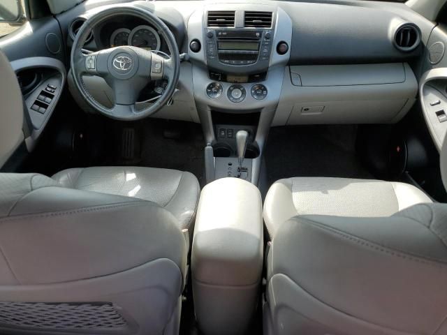 2008 Toyota Rav4 Limited