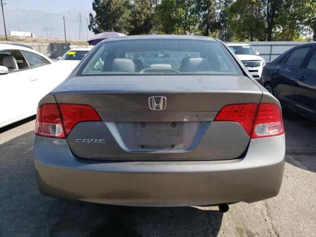 2007 Honda Civic LX