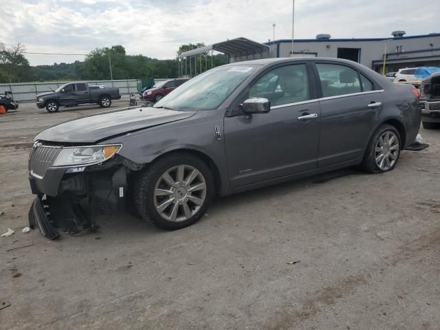 2012 Lincoln MKZ Hybrid