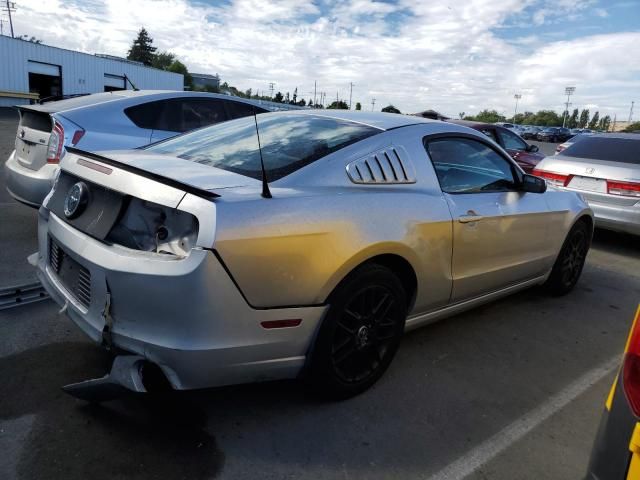 2014 Ford Mustang