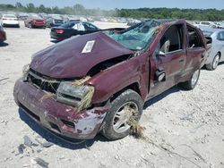 Salvage cars for sale at Cahokia Heights, IL auction: 2004 Chevrolet Trailblazer LS