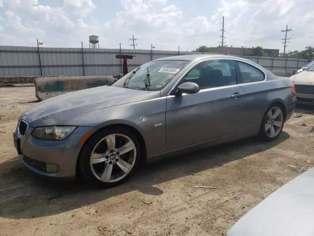 2007 BMW 335 I