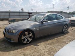 BMW 3 Series Vehiculos salvage en venta: 2007 BMW 335 I