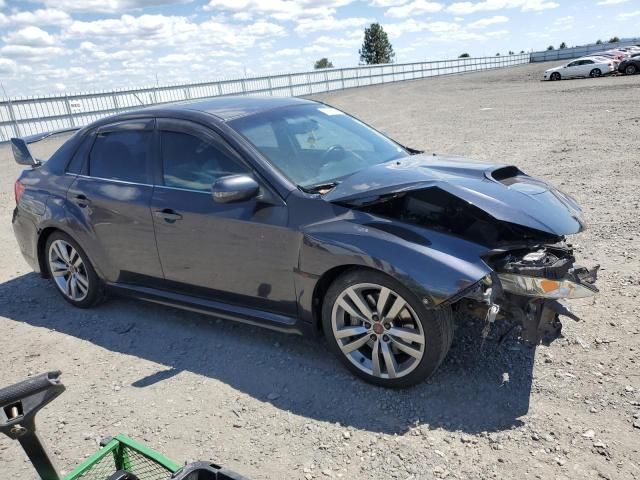 2013 Subaru Impreza WRX STI