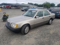 Salvage cars for sale at Sacramento, CA auction: 1994 Mercedes-Benz E 320