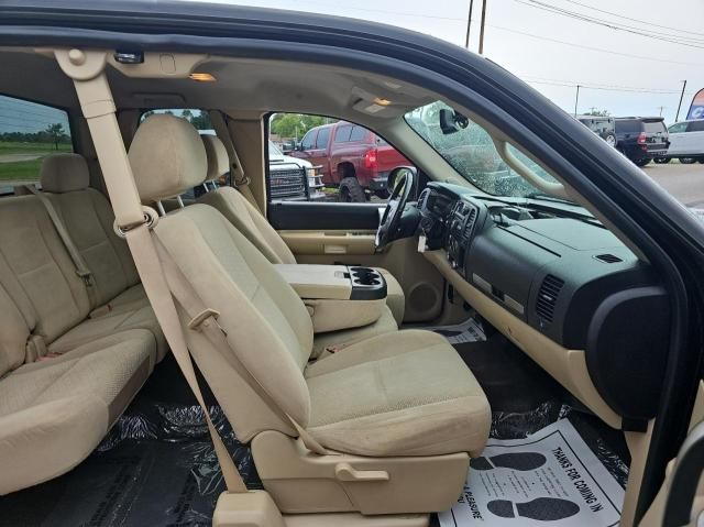 2008 Chevrolet Silverado C1500