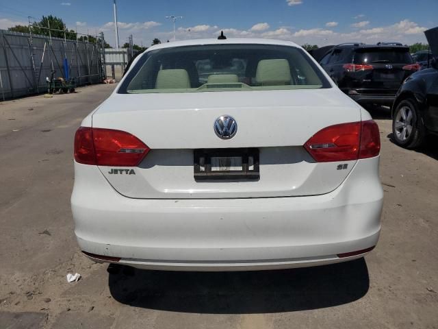 2014 Volkswagen Jetta SE