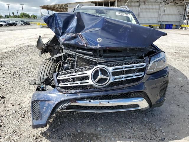 2019 Mercedes-Benz GLS 450 4matic