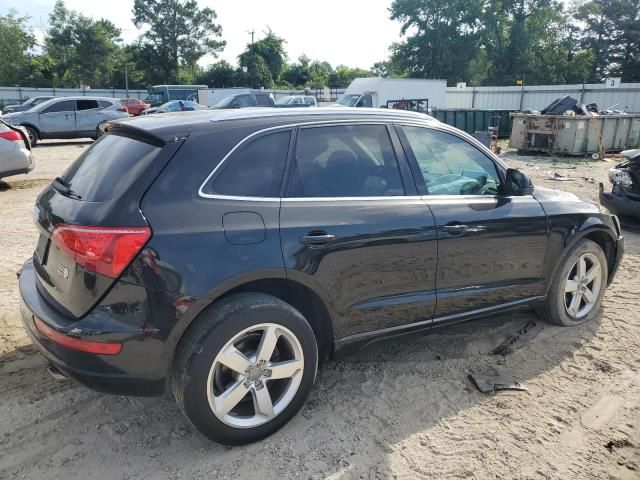 2009 Audi Q5 3.2