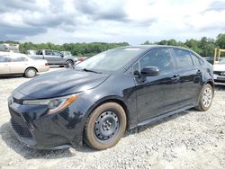 Salvage cars for sale at Ellenwood, GA auction: 2020 Toyota Corolla LE