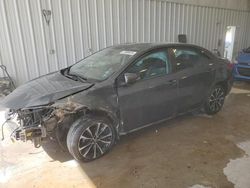 2018 Toyota Corolla L en venta en Franklin, WI