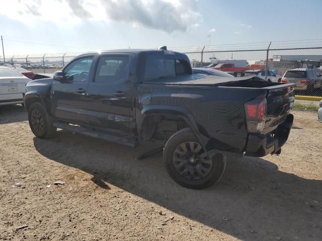 2022 Toyota Tacoma Double Cab