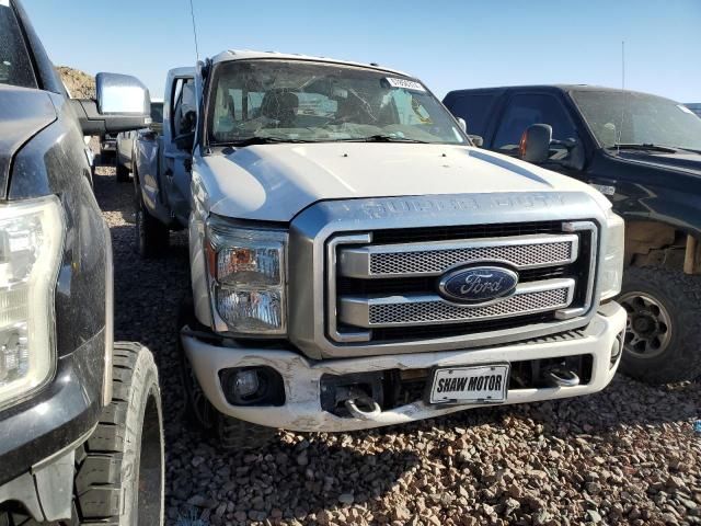 2014 Ford F350 Super Duty