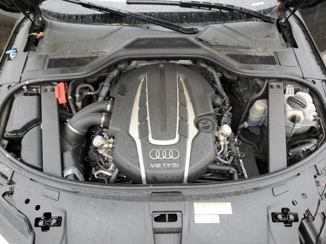 2016 Audi A8 L Quattro