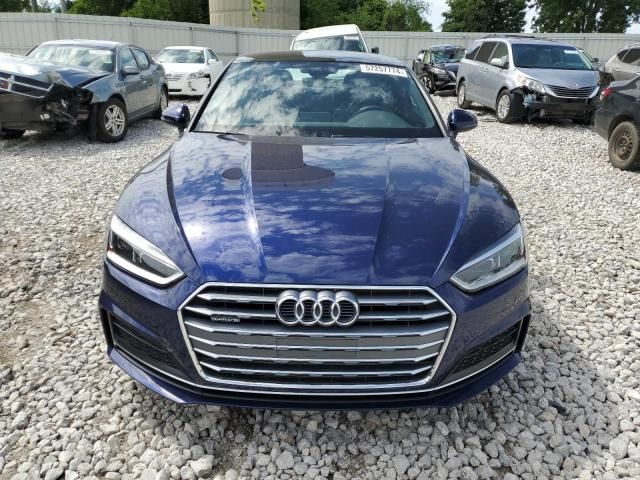 2019 Audi A5 Premium