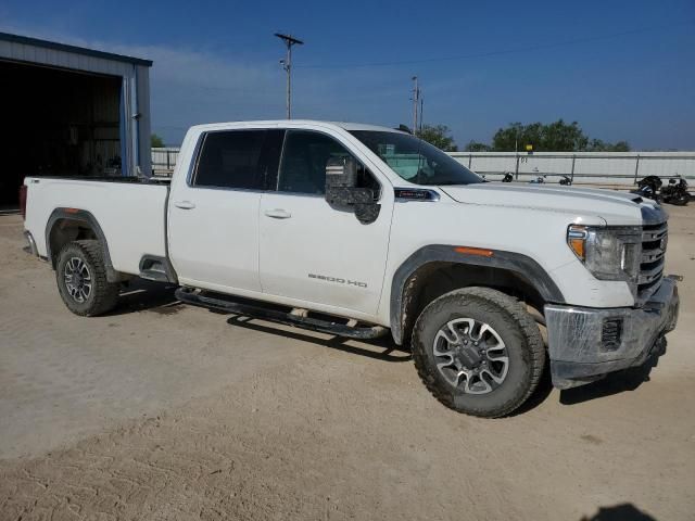 2023 GMC Sierra K2500 SLE